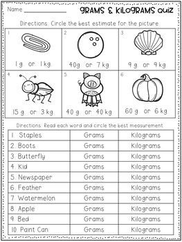 mathematics worksheets Mass Worksheets Grade 3, Mass Activities 3rd Grade, Grams And Kilograms 3rd Grade, Kilograms And Grams Worksheets, Math Measurement Activities, Mass Worksheet, Measuring Mass, Mass Activities, Grade 5 Math Worksheets