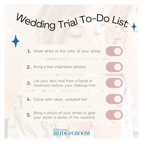 Keep these tips in mind before attending your hair and makeup trial for your Wedding! ✨🤍 Wedding Stylist Business, Makeup Artist Checklist, Makeup Marketing Ideas, Bridal Contract, Makeup Checklist, Makeup Artist Marketing, Professional Makeup Artist Kit, Mua Tips, Wedding Hair Tips