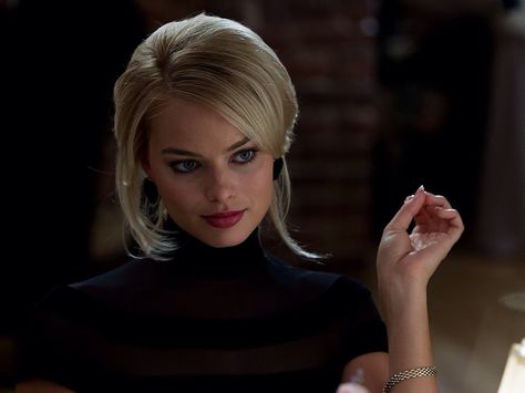 Margot Robbie Wolf, The Wolf Of Wall Street, Wolf Of Wall Street, Killer Queen, Victoria Secrets, Charlize Theron, The Wolf, Girl Crushes, Margot Robbie