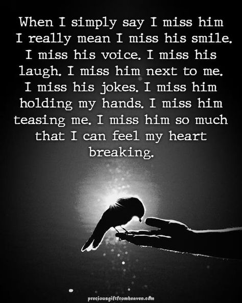 Miss My Husband Quotes, I Really Miss Him, Miss My Husband, Husband In Heaven, Inspirational Friend Quotes, Losing A Loved One Quotes, Miss You Quotes For Him, Missing My Husband, Memory Quotes