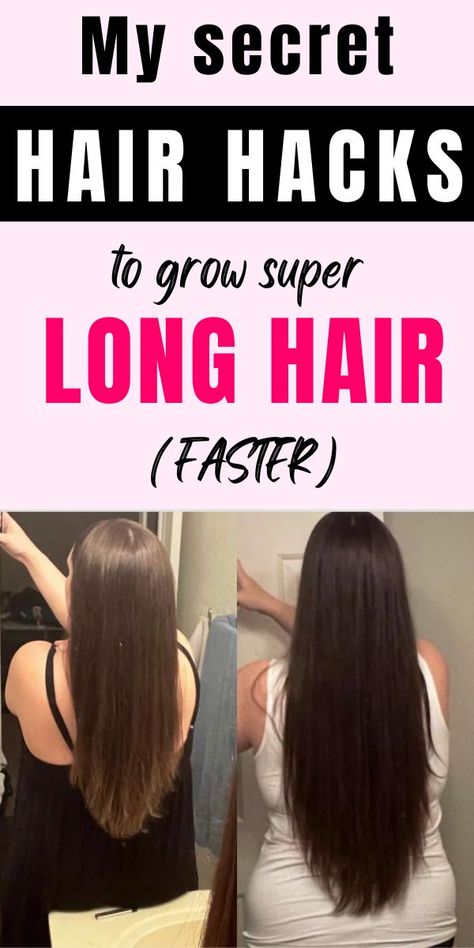 Looking for ways to grow hair faster naturally? Hair is a very important part of the human body and growing your hair faster is a great way to get the look you want. But it can also be a lot of work. So whether you want thick, full, shiny hair or just a little length here and there, we hope this guide makes your journey easier. Here, we take a look at some of the most popular and effective hair growth tips faster at home. Included how to grow hair faster in a week for black women Grow Hair Overnight, How To Grow Hair Faster, Ways To Grow Hair, Frizzy Hair Tips, Growing Long Hair Faster, Grow Natural Hair Faster, Make Hair Grow Faster, How To Grow Hair, Grow Thicker Hair