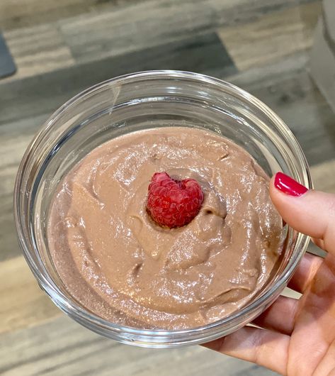 Casein Pudding Casein Pudding, Protein Pudding Recipes, Pudding Healthy, Chocolate Almond Milk, Avocado Chocolate Mousse, Casein Protein, Avocado Chocolate, Protein Pudding, Soft Chocolate Chip Cookies