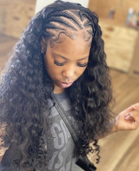 Paint Ideas 2023, Two Braids Hairstyle Black Women, Aesthetic Hair Color, Crochet Hair Styles Freetress, Hair Growth Methods, Nails Paint, Hair Styles For Short Hair, Weave Hairstyles Braided, Styles For Short Hair