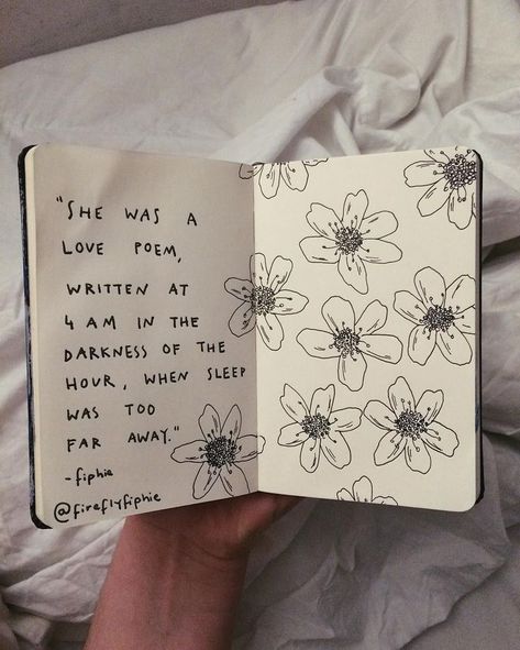 art + quotes Kunstjournal Inspiration, Album Journal, Drawing Journal, Kunst Inspiration, Art Journal Therapy, Floral Drawing, Diary Ideas, Bullet Journal Art, Journal Quotes