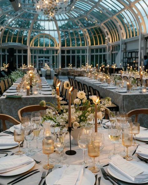 Utterly romantic wedding reception featuring elegant linens, chic florals & warm candlelight | wedding, wedding inspo, wedding decor, wedding reception decor, wedding tablescapes, wedding table decor, wedding table ideas, wedding table centerpieces, wedding linens, linens for wedding, wedding tablecloths, linens for events, luxury linens, elegant linens, couture linens, patterned linens, elegant wedding decor, 2024 wedding, table decorations, table ideas #weddingreception #tabledecor #linens Brooklyn Botanical Garden Wedding, Linens For Wedding, Table Ideas Wedding, Brooklyn Botanical Garden, Elegant Wedding Themes, Romantic Wedding Receptions, Tafel Decor, Garden Wedding Reception, Garden Reception