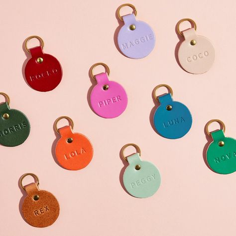 This Pet ID Tags item by SbriStudio has 953 favorites from Etsy shoppers. Ships from United Kingdom. Listed on 15 Jun, 2024 Cute Dog Collars For Females, Dog Brands, Dog Tags For Dogs, Cute Dog Tags, Pet Name Tag, Pet Name Tags, Pet Tags Personalized, Dog Name Tags, Dog Branding