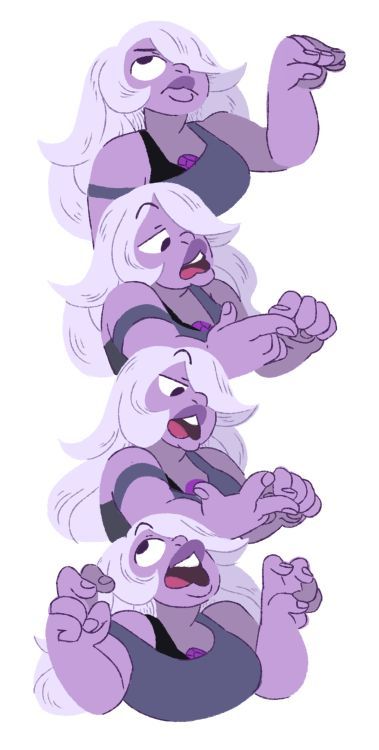 Amethyst Steven Universe, Steven Universe Drawing, Steven Universe Memes, Steven Universe Funny, Steven Universe Characters, Steven Universe Gem, Yeah Yeah, Steven Universe Fanart, Universe Art