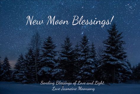 New Moon Blessings, October New Moon, Tell Me Something Good, Strong Energy, Moon Song, What Makes You Happy, Be True To Yourself, New Moon, Live Your Life