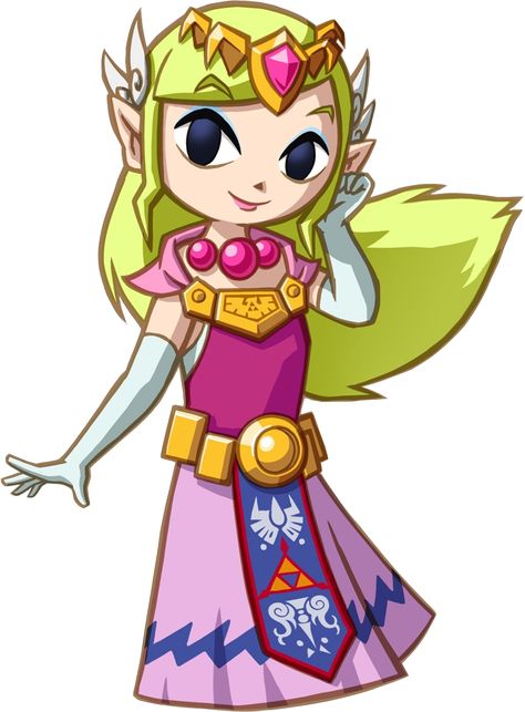 Artwork of Princess Zelda from Spirit Tracks Princess Zelda Art, Zelda Costume, Hyrule Castle, Zelda Fitzgerald, Princesa Zelda, Zelda Cosplay, Star Wars Bb8, Wind Waker, Zelda Art