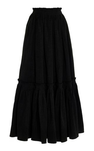 Modest Girly Outfits, Spring 23, Modest Dresses Casual, Everyday Fashion Outfits, Quick Outfits, Long Skirts For Women, 자수 디자인, Long Maxi Skirts, Simple Trendy Outfits