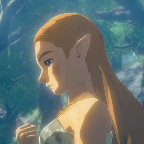 Zelda From Breath Of The Wild, Zelda Botw Screenshots, Breath Of The Wild Screenshots, Botw Scenery, Botw Screenshots, Botw Aesthetic, Zelda Reference, Botw Oc, Zelda Icon