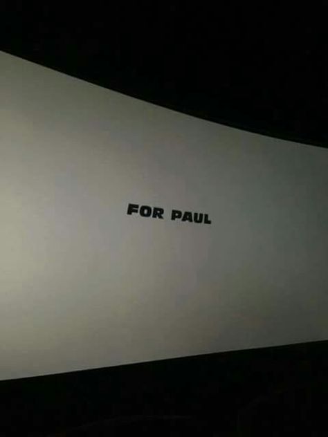 Paul's tribute. The ending very heart touching. And the song "See you again" no words. Race in paradise angel. Best ending every. #PaulWalker #Farewell #Furiuos7 See You Again Paul Walker, Paul Walker Tattoo Ideas, Paul Walker Tattoo, Paul Walker Wallpaper, Blonde Hair Blue Eyes, See You Again, Paul Walker, Blue Eye, Heart Touching