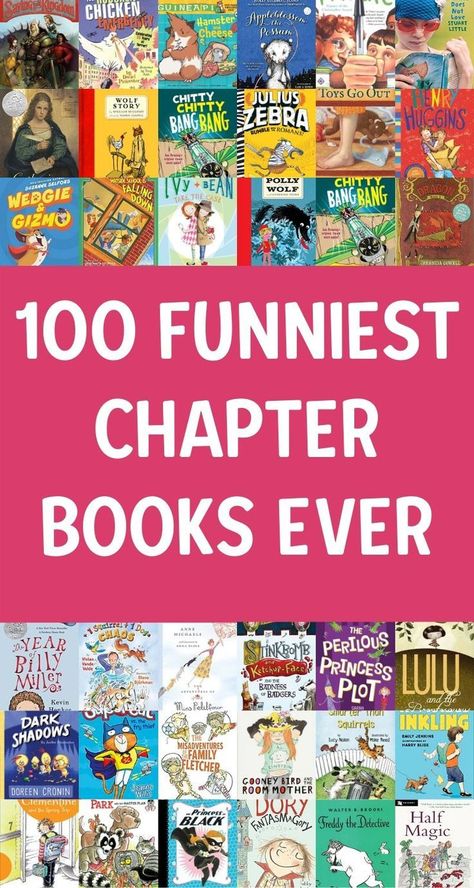 Kids Chapter Books, Easy Chapter Books, Funny Books For Kids, Funny Books, Homeschool Books, Teacher Librarian, Reluctant Readers, Read Aloud Books, Middle Grade Books