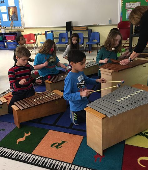 Orff Lessons, Orff Schulwerk, Orff Music, General Music Classroom, Montessori Lessons, Music Curriculum, Instructional Strategies, Music Ed, School Room