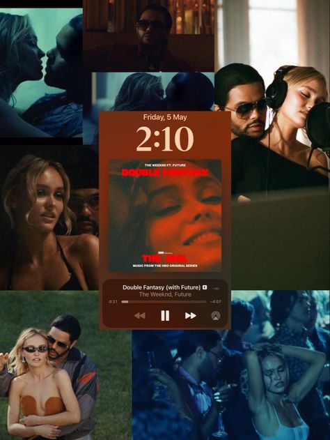 Weekend 
Lily-Rose Depp
Double Fantasy 
Aesthetically 
Aesthetic 
Music
The idol 
Collage 
Background
Song The Idol Wallpaper Hbo, The Idol Aesthetic Hbo, Double Fantasy The Weeknd, The Idol The Weeknd, The Idol Aesthetic, The Weeknd The Idol, Weeknd Songs, The Weeknd Wallpaper Iphone, The Weeknd Songs