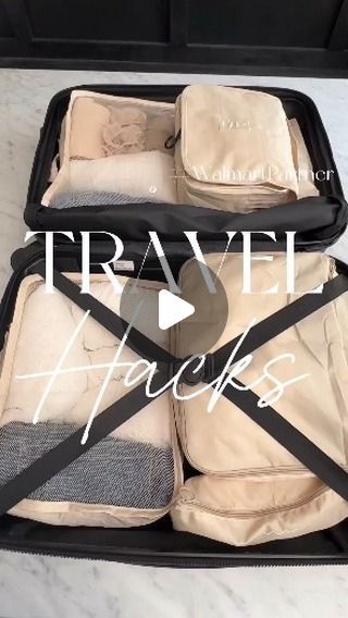 Anita Jane on Instagram: "✈️ SAVE these tips for your next trip!💡🔗Comment the words “Travel Hacks” to receive a DM with all of the links, or check my story!

#WalmartPartner #WalmartPlus 📢 Walmart+ Week is June 17th through the 23rd!🚨 Get seven days of member-only savings on travel, gas, delivery, & more! Book your next trip with Walmart+ Travel and get 20% Walmart Cash for hotels, excursions & more. Plus, get 5% Walmart Cash on flights! (Limited time only. Terms & restrictions apply. See Walmart+ Terms & Conditions. Become a Walmart+ member now!)

FYI my carry on luggage is only $39!

#walmart #walmartfinds #budgetfriendly #trip #familyvacation #roadtrip #travel #travelhacks #summer #vacation #vacay #organizing #organized #organizers #organizing #cleaning #packing #packingtips" Packing For A Week Trip, 5 Day Trip Packing List, Packing Tips For Travel Suitcases, Pack With Me For Vacation, What To Pack For Vacation, Gas Delivery, Packing Hacks Clothes, Packing Hacks, Packing Luggage