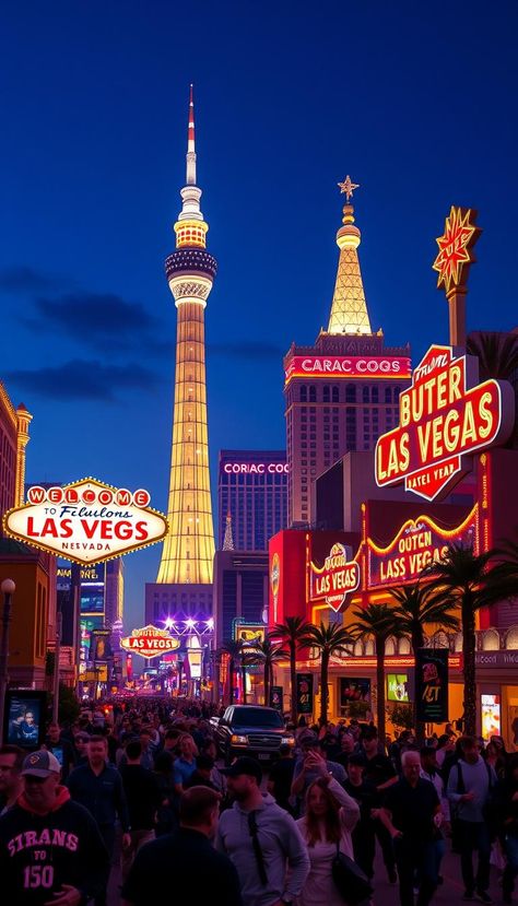 🏛️🌆 Exploring Las Vegas' Iconic Landmarks: A Must-See Guide 🎡✨ Dive into the heart of Las Vegas by visiting its most iconic landmarks! From the dazzling Strip to the historic Fremont Street, discover the stories behind these famous sites. Capture stunning photos and create unforgettable memories as you explore the unique architecture and vibrant atmosphere of this incredible city. Pin your landmark guide now! 📸🌟 #LasVegasLandmarks #ExploreVegas Las Vegas City Aesthetic, Famous Landmarks Aesthetic, Las Vegas 1950s, Best Casinos In Las Vegas, Las Vegas Vision Board, Las Vegas Places To Visit, Los Vegas Aesthetic, Las Vegas Aesthetic Vintage, Old Vegas Aesthetic