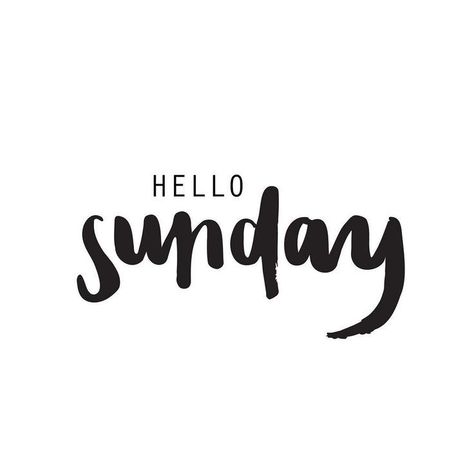 Wishing you an amazing Sunday! Sunday Lettering, Hello Sunday, Quotes Dream, Black & White Quotes, White Quotes, Sunday Quotes, Robert Kiyosaki, Sassy Quotes, Quotes About Moving On