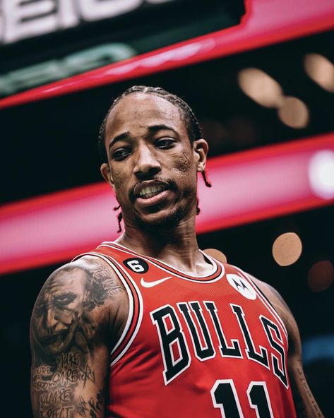 Demar Derozan, Chicago Bulls, Juventus, Nba, Chicago, Basketball, Tattoos, Sports, Quick Saves