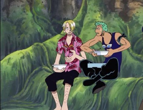 Zoro Skypiea, Zoro And Chopper, Zoro Fanart, Monster Trio, One Piece Zoro, One Piece Ship, Nami One Piece, One Piece Funny, Zoro One Piece