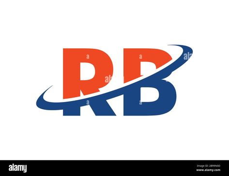 Download this stock vector: R B, RB Initial Letter Logo design vector template, Graphic Alphabet Symbol for Corporate Business Identity - 2B99N0D from Alamy's library of millions of high resolution stock photos, illustrations and vectors. Rb Logo Design Style, R B Logo Design, Graphic Alphabet, Rb Logo, Miss You Text, B Letter Logo, Alphabet Symbols, Business Identity, Video Production Company