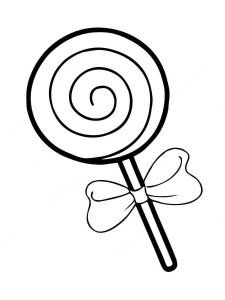 Lollipop Coloring Page, Lollipop Printable, Lollipop Drawing, Lollipop Coloring, Lollipop Craft, Toddler Stuff, Toddler Arts And Crafts, Preschool Arts And Crafts, Abc Book