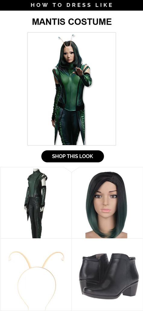 Diy Mantis Costume, Mantis Halloween Costume, Mantis Costume, Gotg 2, Mantis Marvel, Marvel Costumes, Ranch Style House Plans, Savings Planner, Costume Diy