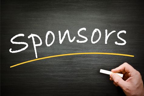 The best way to add money to the bottom line of your fundraising event is through corporate sponsors.    It’s simple really: The more sponsors you have, the more money you’ll net.    You’ll also gain credibility as you promote your event because often the names of the businesses alone brings Youtube Sponsorship, Ways To Fundraise, Sponsorship Proposal, Proposal Letter, Startup Branding, Media Campaign, Thank You Letter, Marketing Budget, Music Promotion