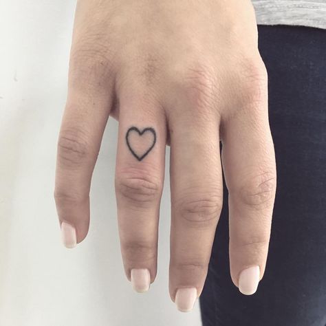 Small Heart Tattoo, Heart Tattoo On Finger, Bachelorette Tattoos, Moth Tattoo Design, Heart Temporary Tattoos, Small Heart Tattoos, Finger Tattoo Designs, Custom Temporary Tattoos, Skeleton Hand Tattoo