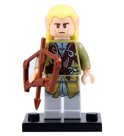 Legolas Lord of the Rings Hobbit Minifigures Mini figure Minifigs Christmas Gift Brick Legolas Lord Of The Rings, Legolas, Product Packaging, The Rings, Lord Of The Rings, Lego, Christmas Gift, Packaging, Christmas