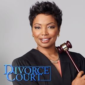 Makeup by me for the beautiful Judge Lynn Toler on the show, Divorce Court. Valerie Hunt Judge Lynn Toler, Lynn Toler, Paternity Court, Tv Judges, Here Comes The Judge, Divorce Court, Judge Judy, Marriage Counselor, Tv Shows To Watch