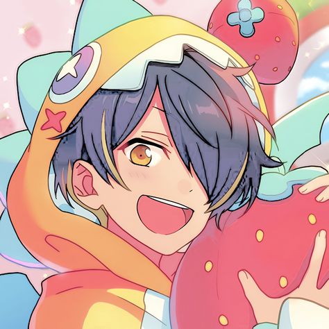 Shinobu Sengoku, Ensemble Stars, An Anime, Stars, Anime