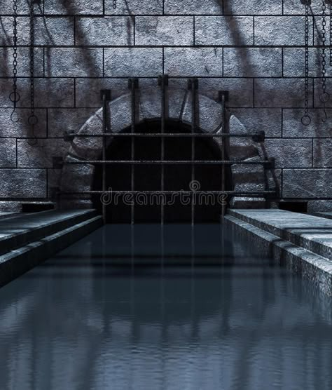 Sewers Fantasy Art, Sewer Photoshoot, Sludge Monster, Sewer Tunnel, Mordheim Board, Sewer Grate, Tmnt Au, Sewer System, Great America