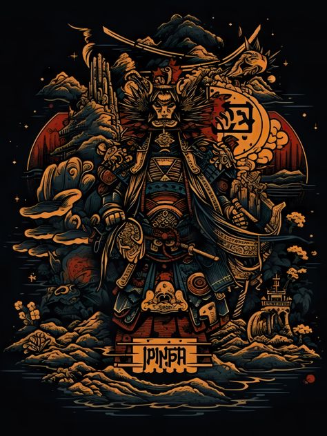 #Samurai #JapaneseWallArt #JapanesePrints #JapanesePosters #OrientalWallArt #Samuraiart #samuraiposter #SamuraiArtprint #chineseart #japaneseabstractart #chinesewallart #JapaneseFantasyart #AbstractJapaneseart #SamuraiWallArt #vintagejapandesign #Japananimewarrior Fantasy Samurai, Chinese Wall Art, Skull Art Drawing, Japanese Wall Art, Japanese Samurai, Graffiti Wallpaper, Samurai Art, Job Resume, Art Fantasy