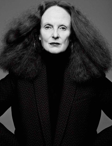 Long before The September Issue made her a movie star, Grace Coddington was a successful model-turned-wildly influential stylist and fashion editor whose ethereal, romantic vision helped define the look and feel of Vogue for more than two decades. Now, with Michael Roberts, she has written a book about her life, the aptly titled, Grace: A Memoir. “I think I was somewhat pushed into it,” she says. “But not by Anna this time, like with the movie.” Thats Not My Age, Isabelle Fuhrman, Grace Coddington, Jean Shrimpton, Craig Mcdean, Monsieur Madame, Advanced Style, Vogue Uk, Vogue Magazine