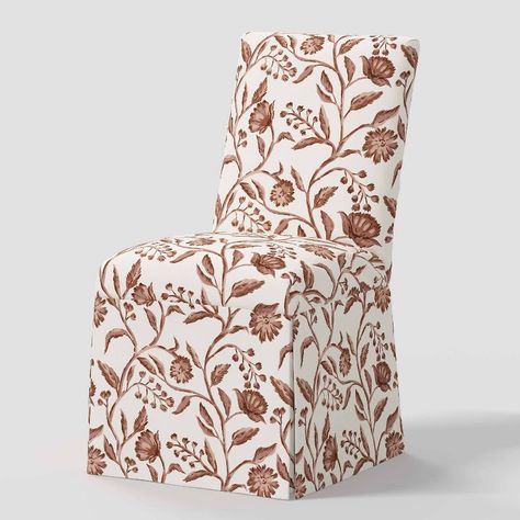 Slip Covered Dining Chairs, Dining Chair Slipcover, Host Chairs, Dinner Chair, Slipper Chairs, Chair Slipcover, Dining Chair Covers, Hosting Guests, Dining Chair Slipcovers