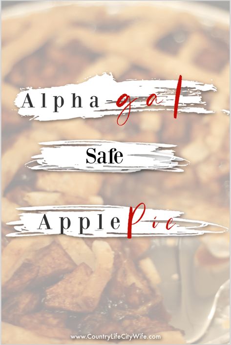 Alpha Gal Friendly Desserts, Alpha Gal Safe Foods, Alphagal Safe Recipes, Alpha Gal Dessert Recipes, Alpha Gal Recipes Dinners, Alpha Gal Friendly Recipes, Alpha Gal Recipes, Safe Meals, Vegan Butter Substitute