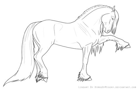 Horse lineart Horse Lineart, Horse Art Drawing, Trening Sztuk Walki, Horse Sketch, Arte Grunge, Horse Coloring Pages, Image Chat, Horse Tattoo, Friesian Horse