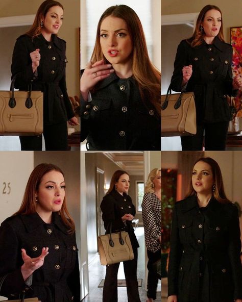 Denver Clan, Money Aesthetics, Dynasty Outfits, Fallon Carrington, Liz Gillies, Look Formal, Elizabeth Gillies, Tv Show Outfits, Office Outfit