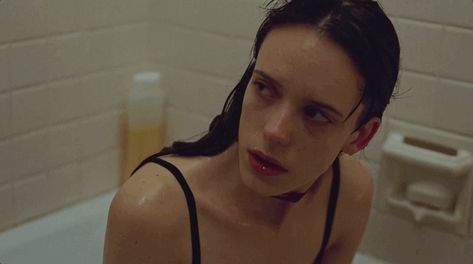 New trending GIF on Giphy Gif Angry, Stacy Martin, Daily Aesthetic, Aesthetic Gif, Film Movie, Newest Trends, Cool Gifs, Literature, Gif