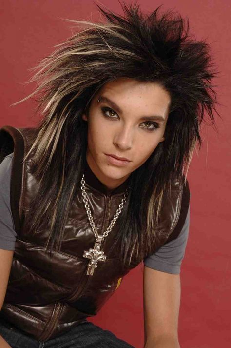 Bill Kaulitz The Kaulitz Twins, Billy Kaulitz, Bill And Tom Kaulitz, Hotel Bill, Tom And Bill Kaulitz, Tom And Bill, Kaulitz Twins, Tom Y, Emo Boy