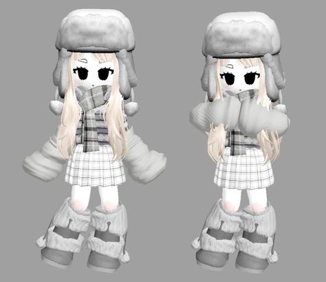 Bubba Doll Legs Roblox Avatar, Soft Roblox Outfits, Bubba Doll Roblox Avatar, Kawaii Roblox Codes, Chibi Roblox Outfits, Roblox Outift Idea, Roblox Outfit Ideas Kawaii, Kawaii Roblox Avatar Codes, Roblox Winter Outfits