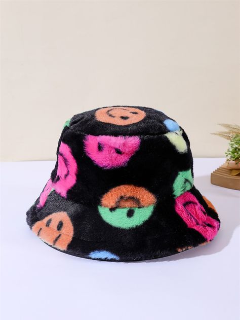 Women Bucket Hat, Hair Christmas, Fluffy Bucket Hat, Bucket Hat Fashion, Bucket Hat Women, Funny Hats, Fisherman Hat, Fun Gifts, Cute Hats