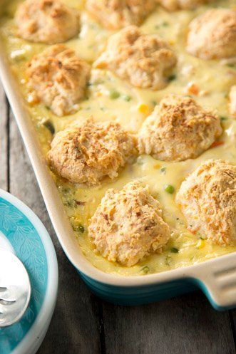 Turkey Casseroles, Casserole Dinners, Easy Chicken Pot Pie Recipe, Weeknight Chicken, Paula Dean, Chicken Casseroles, Paula Deen Recipes, Easy Chicken Pot Pie, Chicken Entrees