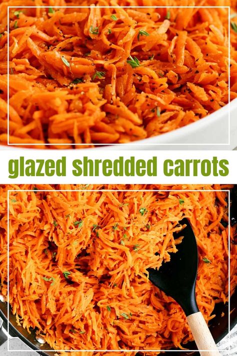 Shredded Carrots Side Dish, What To Do With Shredded Carrots, Recipes For Shredded Carrots, Matchstick Carrot Recipes, Recipes With Shredded Carrots, Shredded Carrots Recipes, Recipe With Shredded Carrots, Shredded Carrot Recipes, Shredded Carrot Recipe