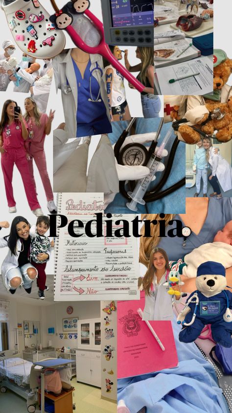 Pediatric Oncology Nurse Aesthetic, Pediatrician Aesthetic Wallpaper, Pediatric Doctor Aesthetic, Pediatrics Aesthetic, Nursing School Graduation Gifts, Nursing School Inspiration, Nursing Goals, Job Motivation, Nursing Motivation