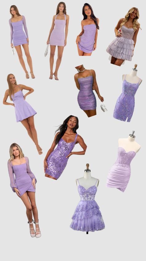 purple hoco dresses Purple Hoco Dresses, Purple Hoco, Hoco Dresses, Purple, Dresses