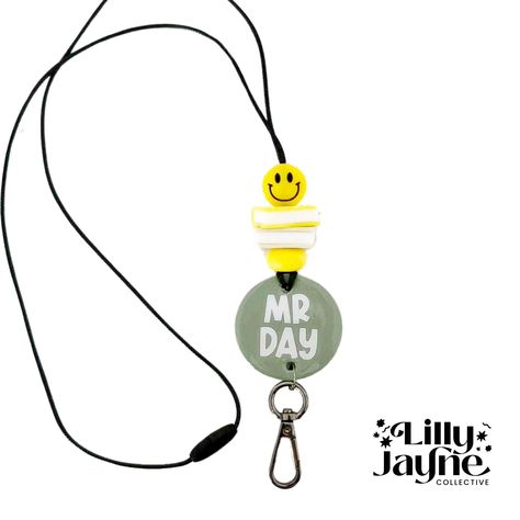 🎉 Exciting News! 🎉 We're thrilled to introduce the Lilly Jayne Collective's brand-new Male Teacher Lanyard range! We know how hard it is to find teacher gifts suited to male teachers. This is why we have created the perfect Lanyards! Swipe ➡️ to see our collection and discover the perfect lanyard for you or little ones Teacher. Shop now and make a statement in the classroom! 💼👔 Explore our wide range here 👇👇👇 https://lillyjaynecollective.com/collections/personalised-lanyards #LillyJayne... Male Teachers, Personalized Lanyards, Male Teacher, Fabric Lanyard, Bright Design, Teacher Personalized, Teacher Lanyard, Beaded Lanyards, Name Badges