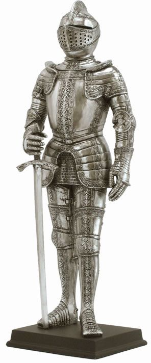 Medieval Suit of Armor