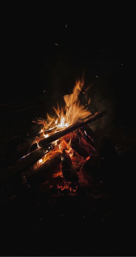 #fall #bonfire #aesthetic Fall Bonfire Aesthetic, Bonfire Aesthetic, Fall Bonfire, Cracked Wallpaper, Diwali Pictures, Best Snapchat, Happy Birthday Frame, Fire Photography, Sky Photography Nature